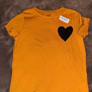 Girls XL Old Navy Tee